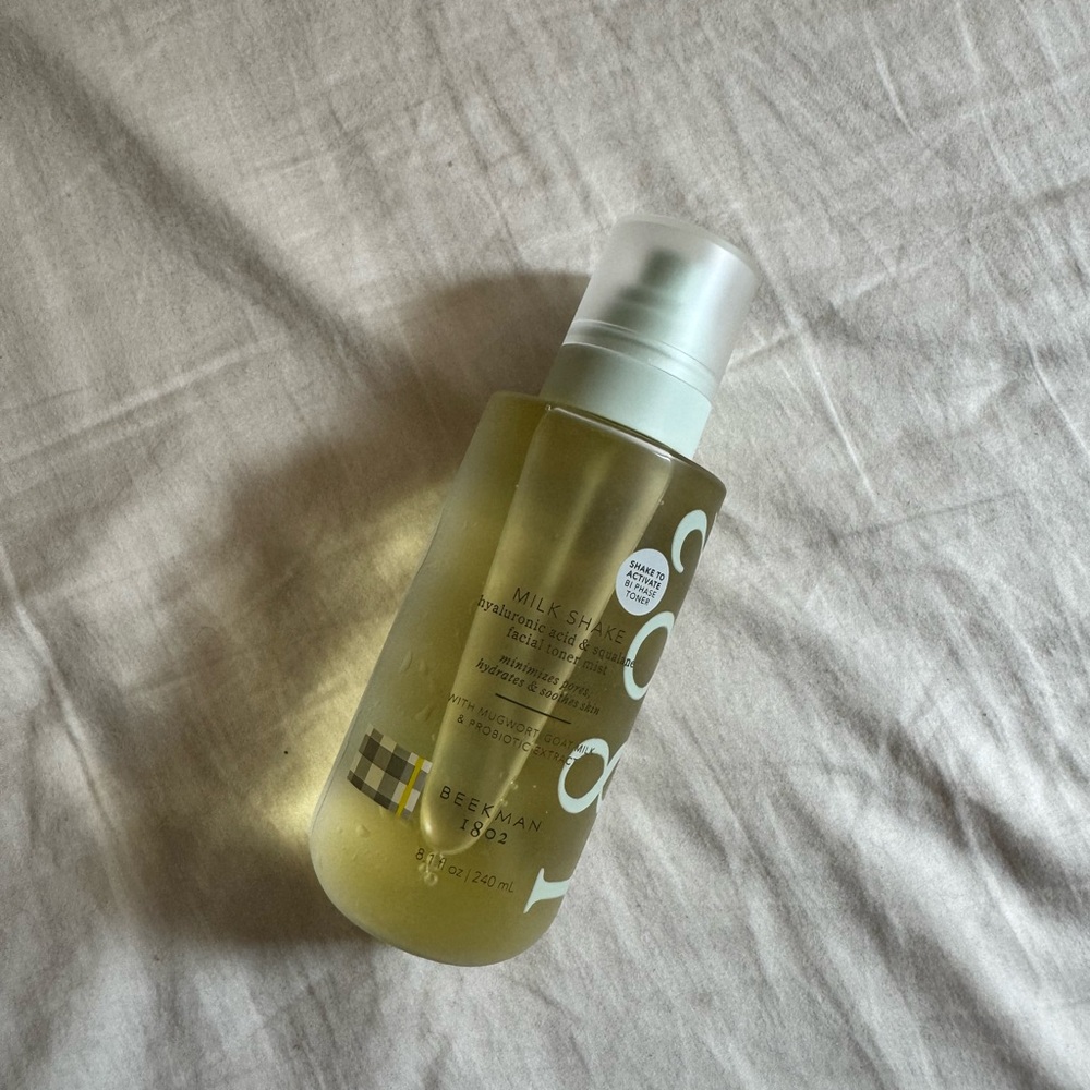 Beekman 1802 Milk Shake Facial Toner -